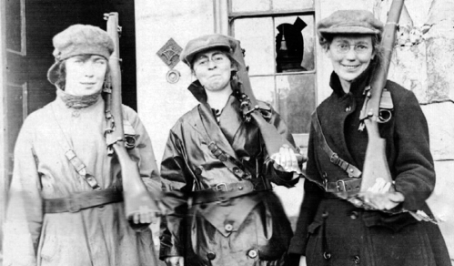 Ретро. Мода и стиль 1914 – 1918 - Хвастунишка - медиаплатформа МирТесен